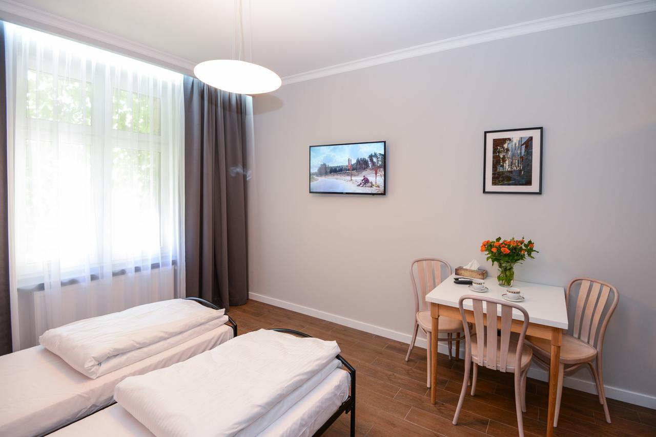 Cracow Apartaments III كراكوفيا المظهر الخارجي الصورة