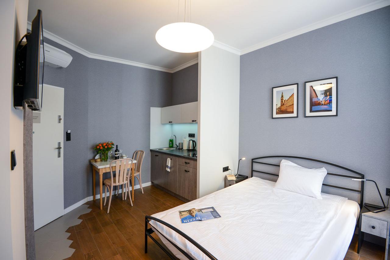 Cracow Apartaments III كراكوفيا المظهر الخارجي الصورة